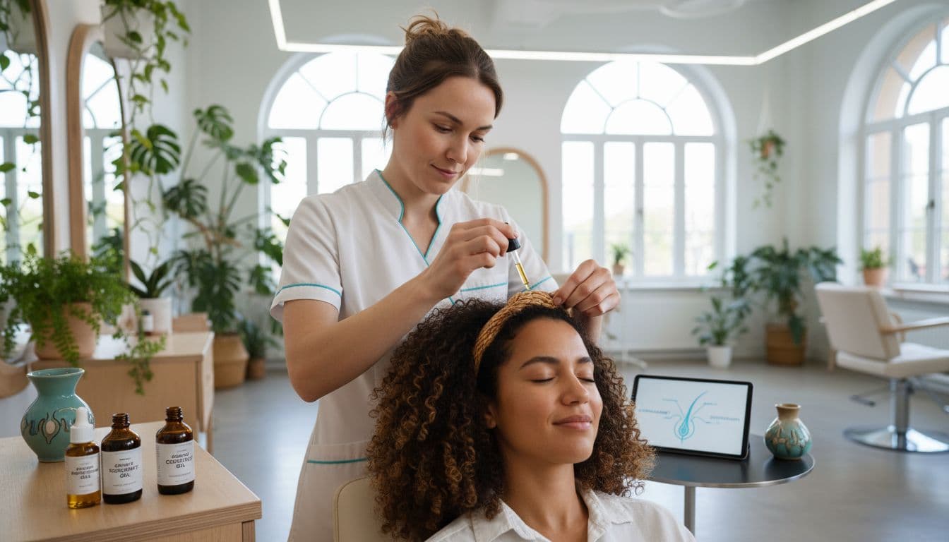 Complete Guide to Organic Hair Growth Oil