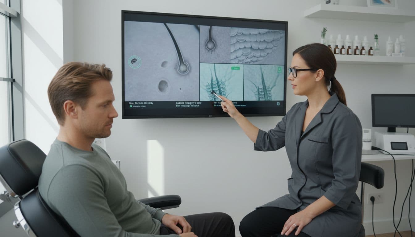 How to Use cómo estimular folículos pilosos for Hair Growth