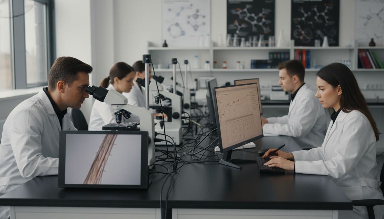 Techniques de Mesure de l’Épaisseur du Cheveu : Guide Complet