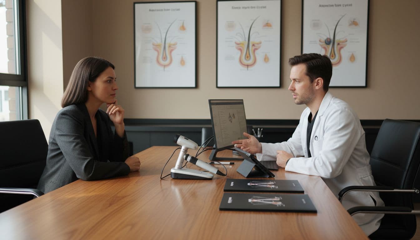 Rôle De La Prévention Dans La Santé Capillaire