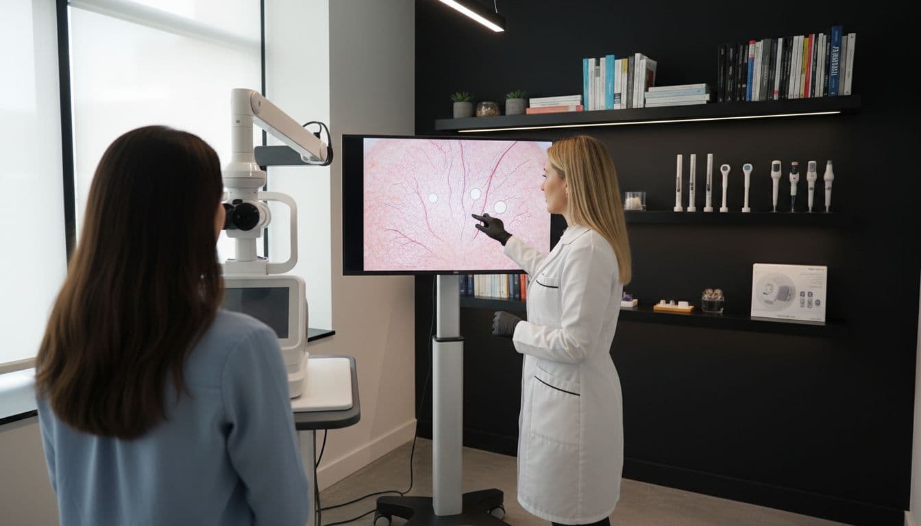 Langzeitanalyse Haarwachstum: Der Ultimative Guide