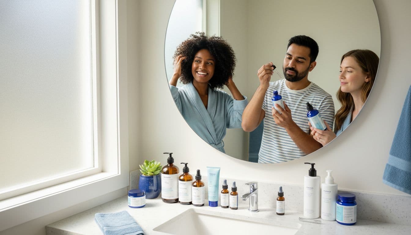 7 Essential Hair Growth and Thickening Products Explained