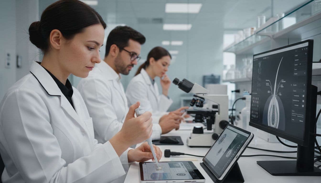 Trends Haarwachstum 2025: Alles Wichtige im Überblick