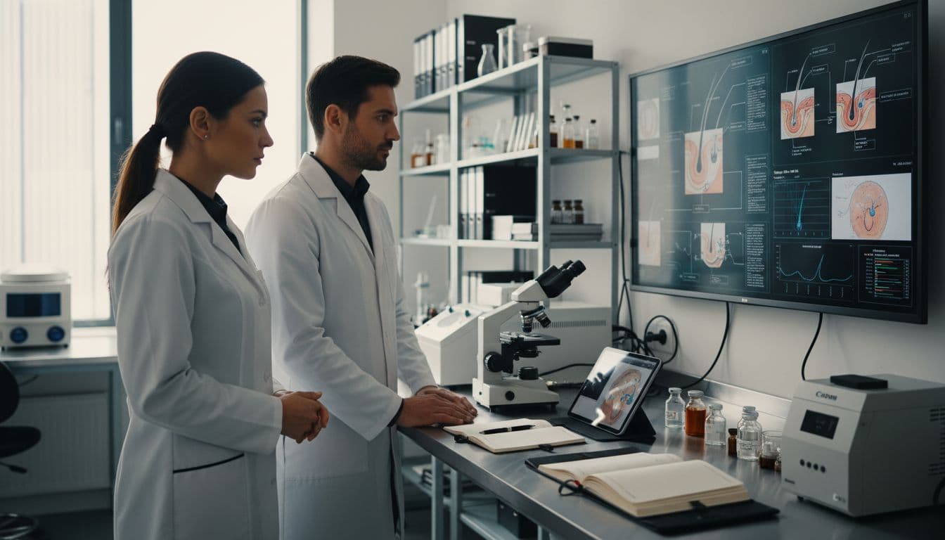 Mécanismes de régénérescence capillaire : Guide complet