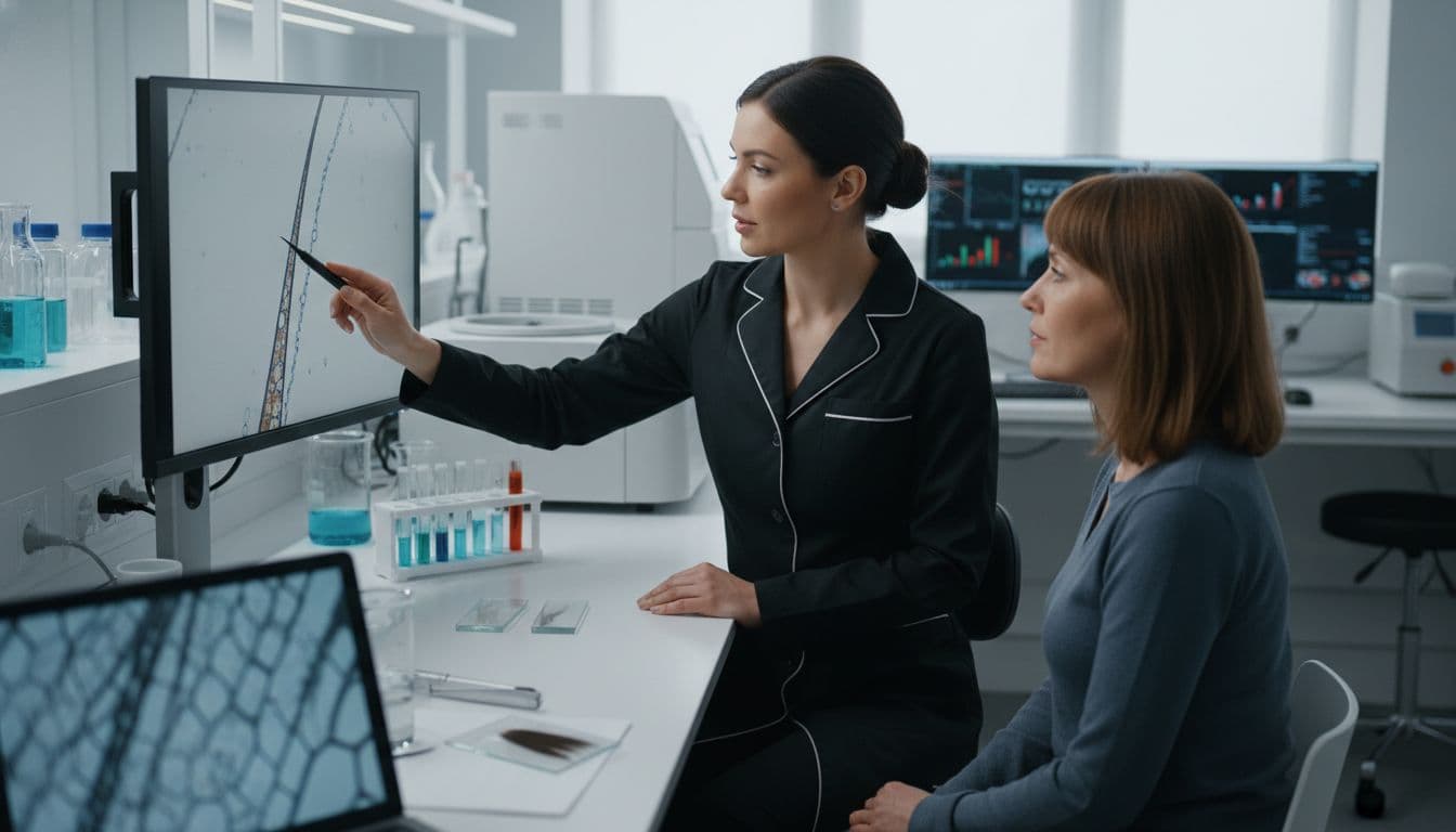 Warum Proteine Wichtig Für Haare: Der Komplette Guide