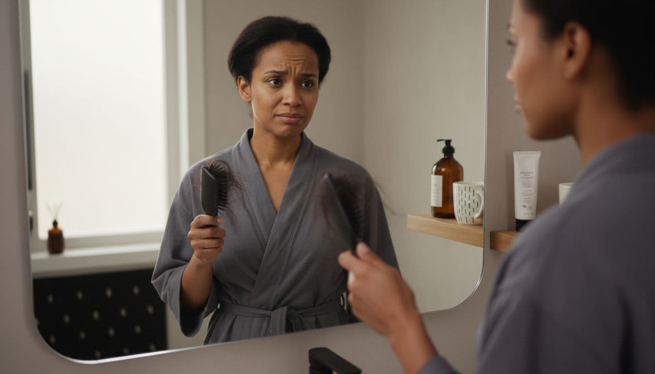 Postpartum Hair Loss: Everything You Need to Know