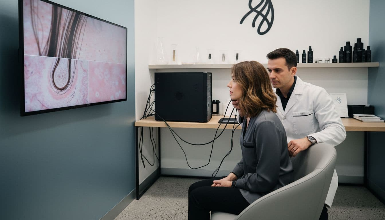 Améliorer la densité capillaire : guide d’actions efficaces