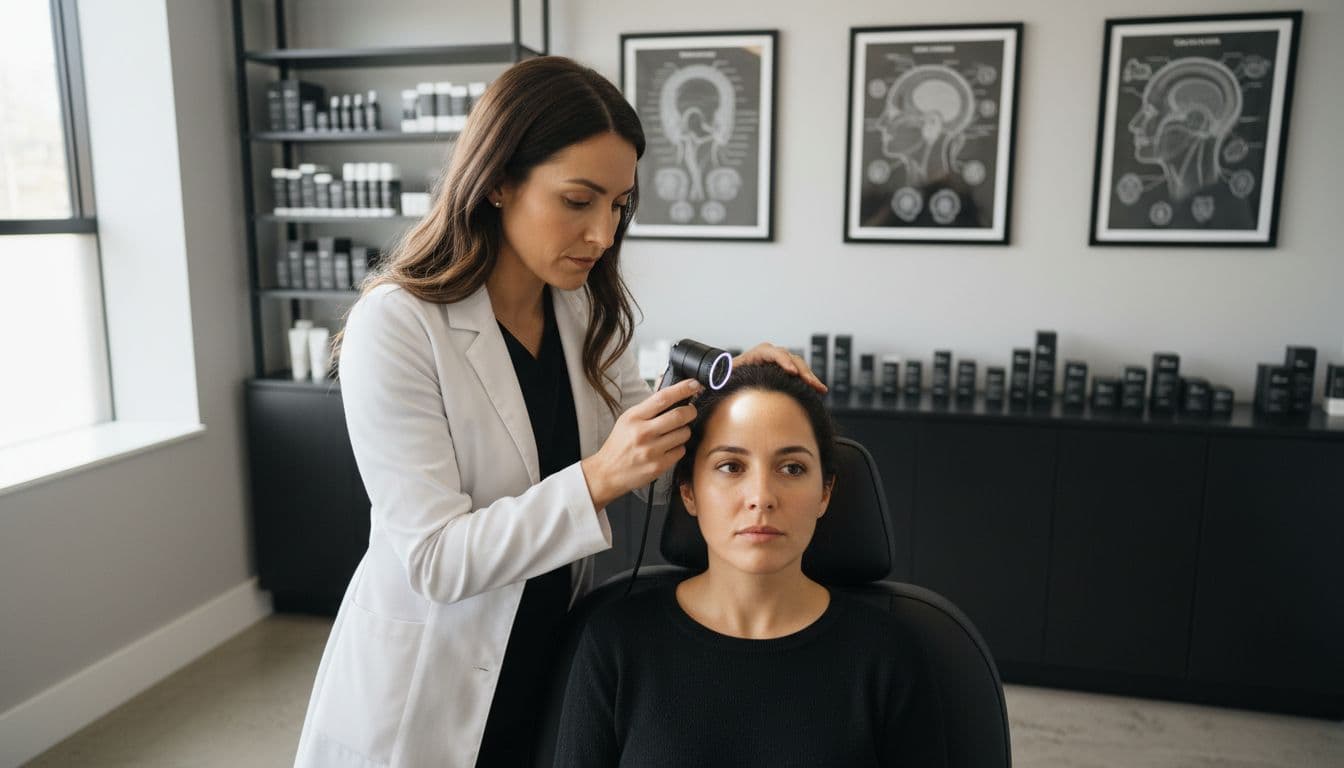 Qué papel tiene el cuero cabelludo en el crecimiento