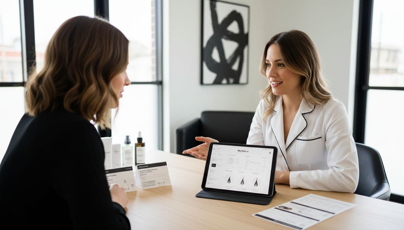 Workflow Haarwachstumsanalyse: Effektiv Ergebnisse erzielen