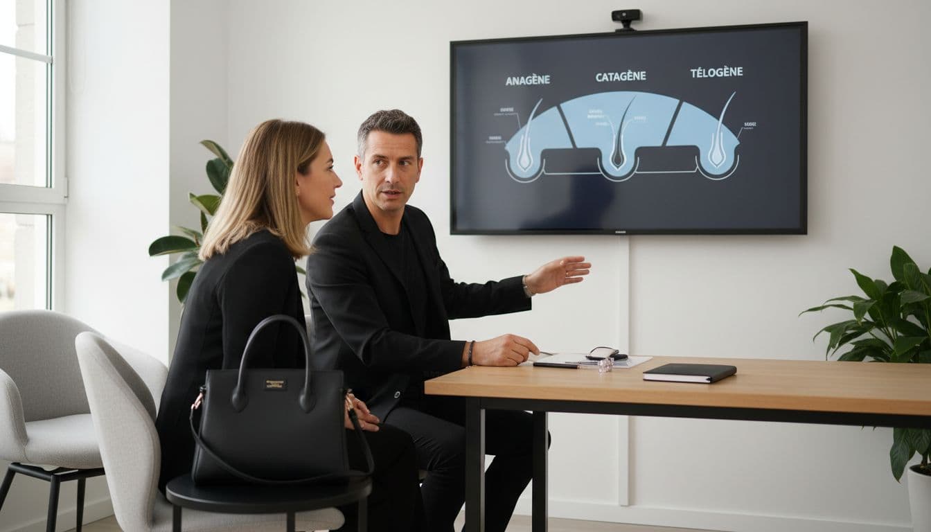 Facteurs De Repousse Des Cheveux : Guide Complet