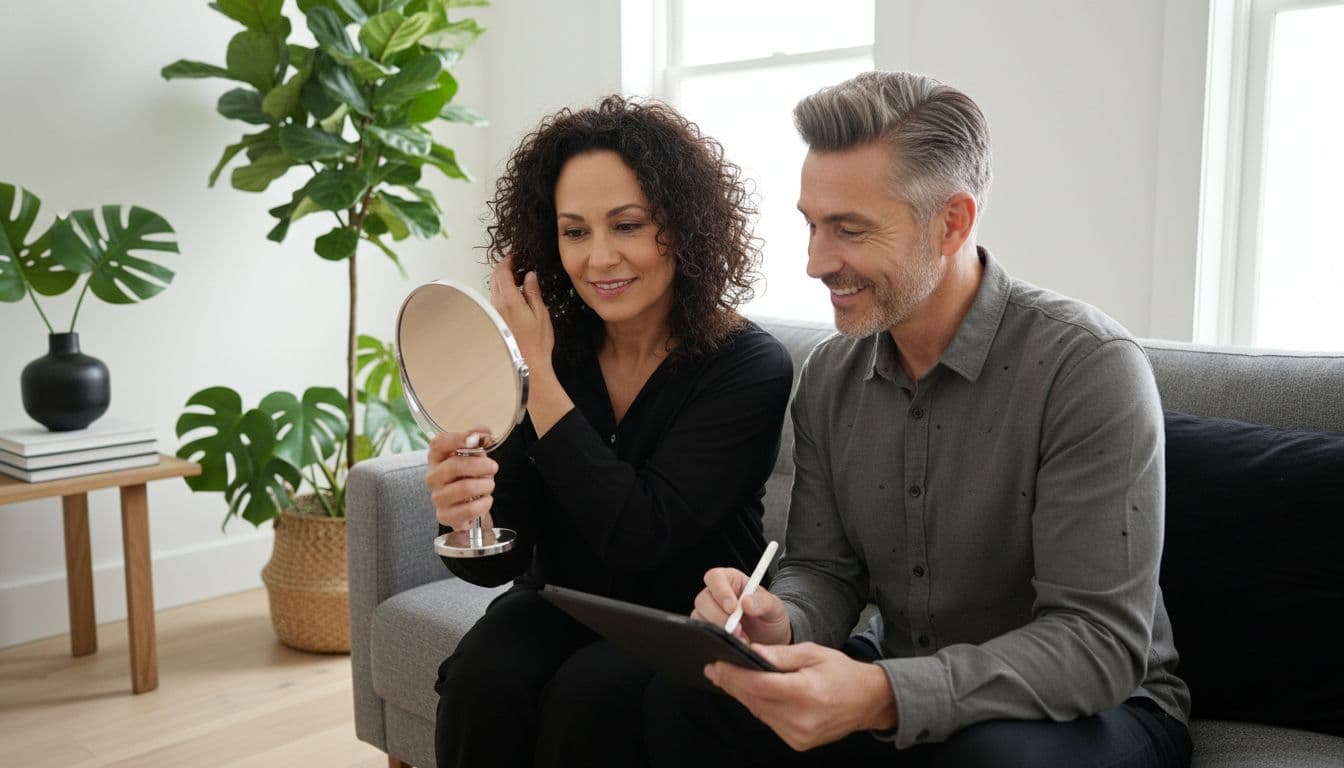 7 beneficios de monitorear el crecimiento del cabello