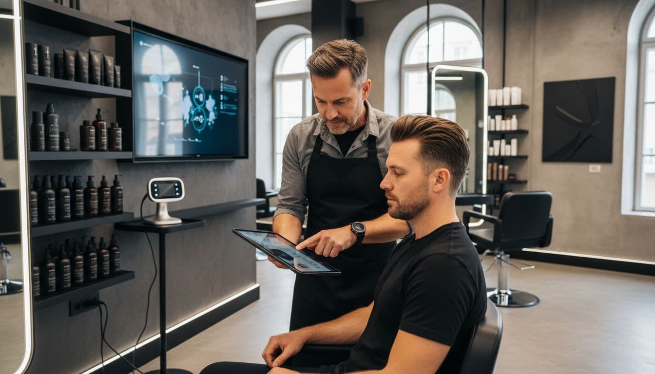 Was bedeutet Haarpflege für Männer? Umfassender Guide