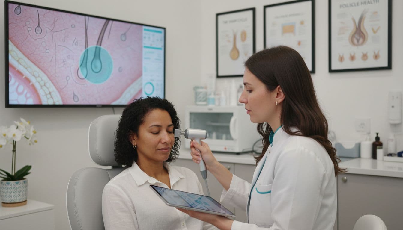 Improve Hair Health Naturally: Step-by-Step Guide for Results