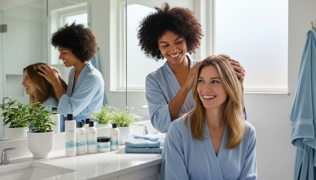 7 Essential Hair Products for Damaged Hair Recovery