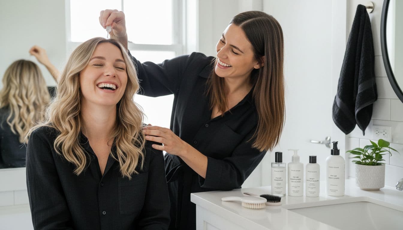 7 productos imprescindibles para cabello fino que debes conocer