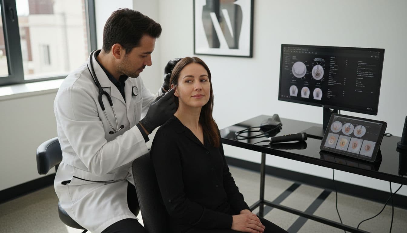 Por Qué Existen Tipos de Alopecia: Guía Completa