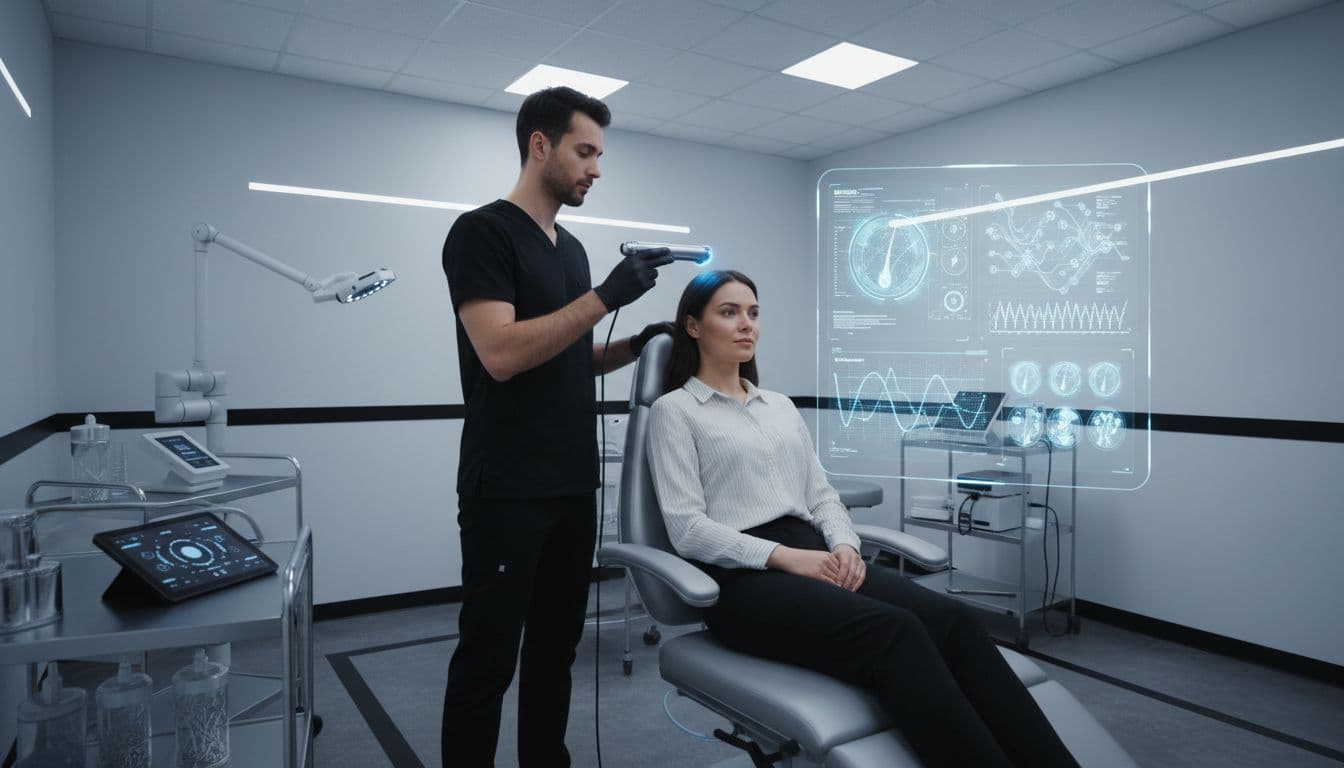 Comment évaluer la santé des cheveux en 2025