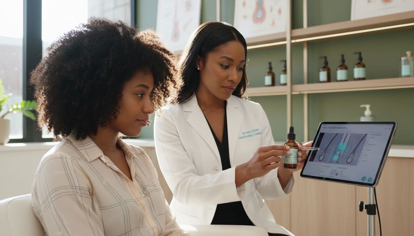 4C Hair Growth Oil: The Complete Guide