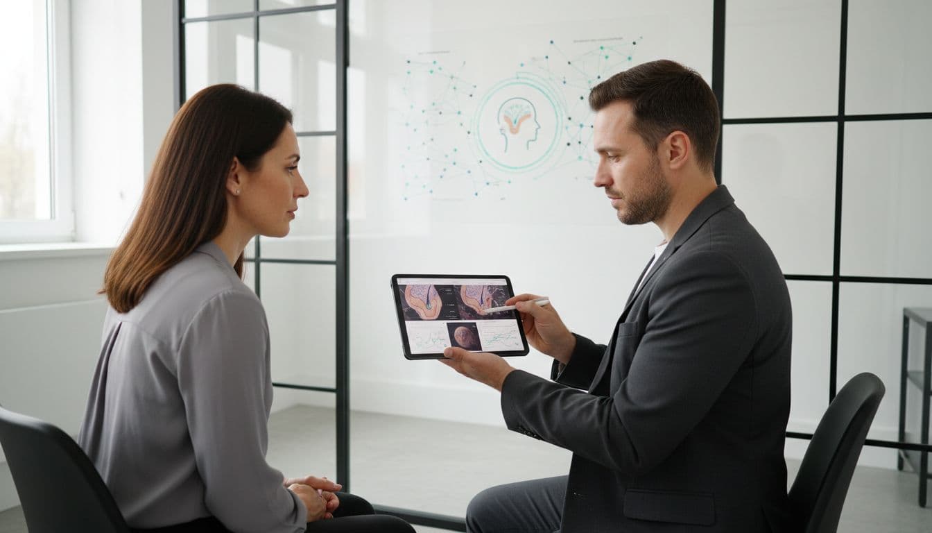 Por qué usar análisis AI para el cabello: guía completa