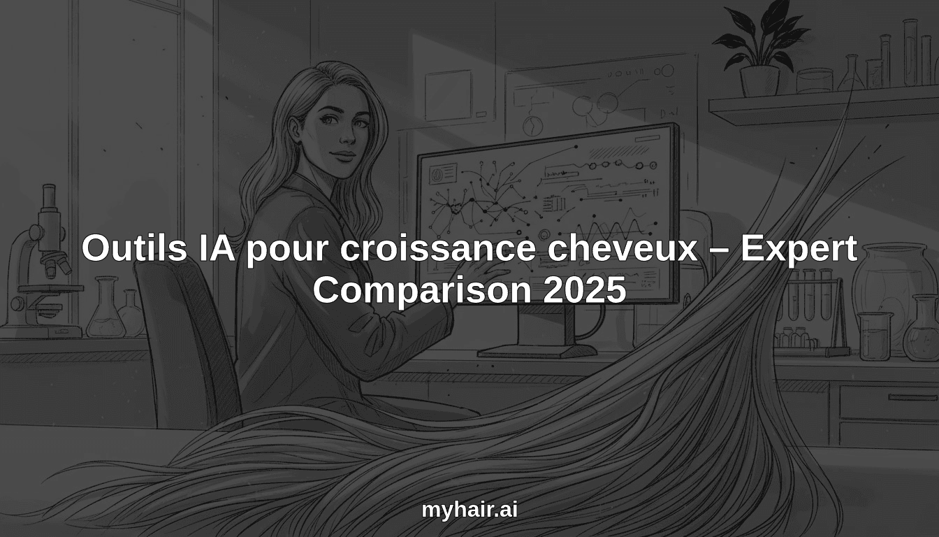 Outils IA pour croissance cheveux – Expert Comparison 2025
