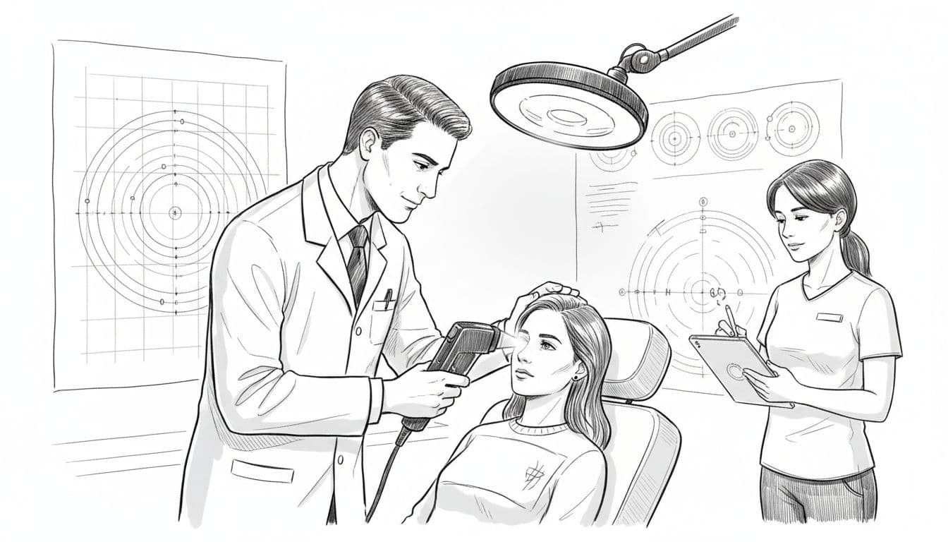 Comment détecter signes précoces chute cheveux efficacement