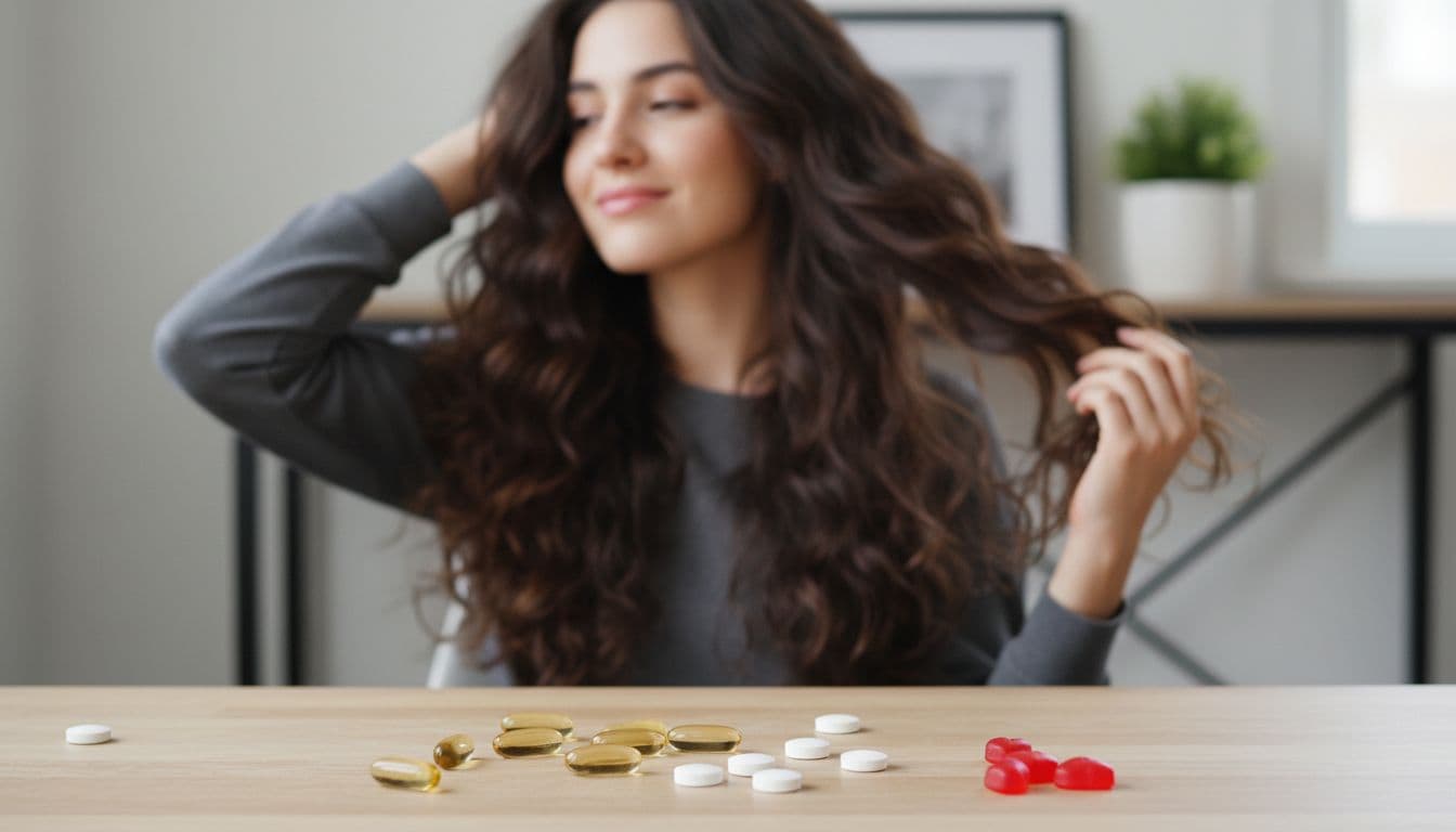 Beste Haarvitamine Test – Die 7 besten Produkte 2025