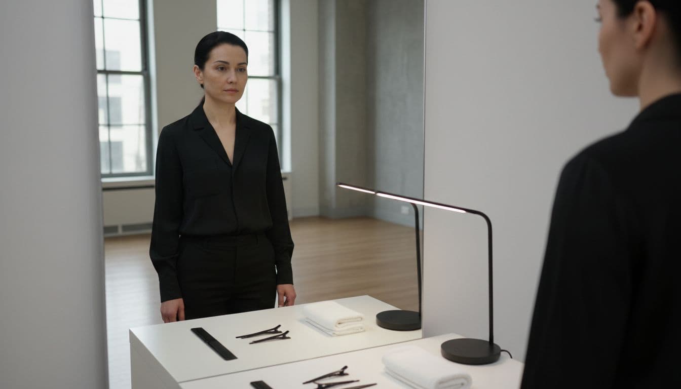 Pasos para evaluar cambios en el cabello de forma efectiva