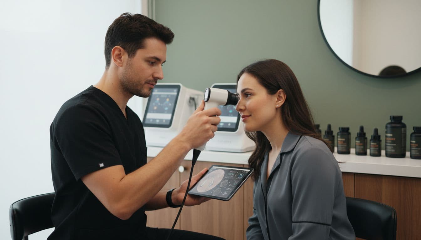 Haarpflege bei Haarausfall: Alles Was Wichtig Ist