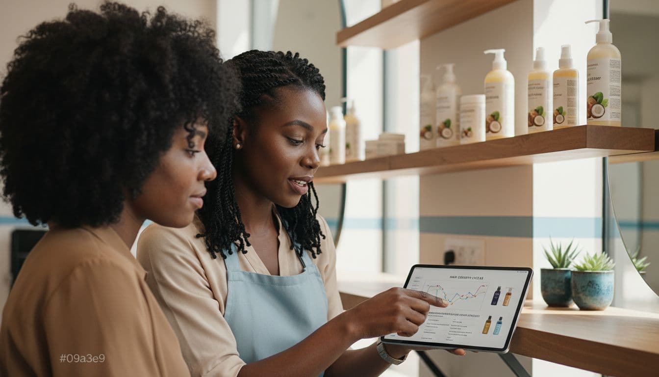 The Essential Guide to African Hair Growth Products