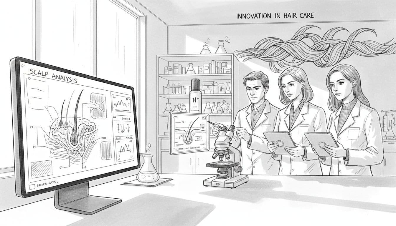 Outils personnalisés pour la croissance des cheveux – Comparaison 2025