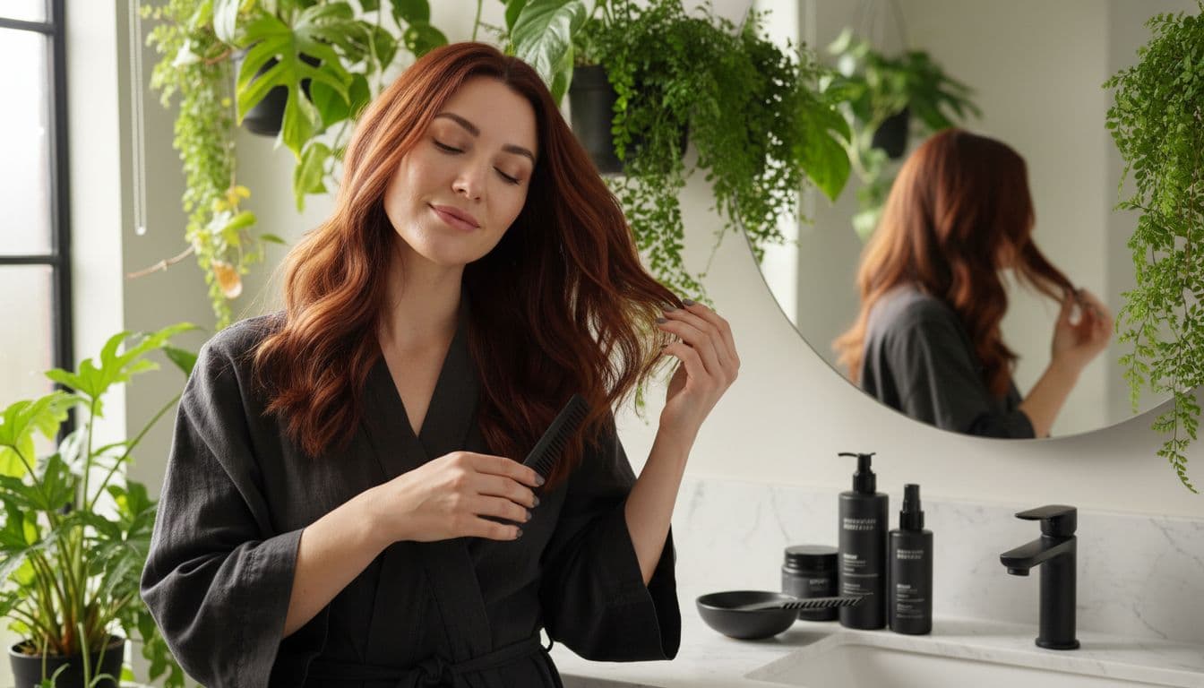 Erfolgreiche Haarroutine gestalten: Schritt für Schritt zur Traummähne
