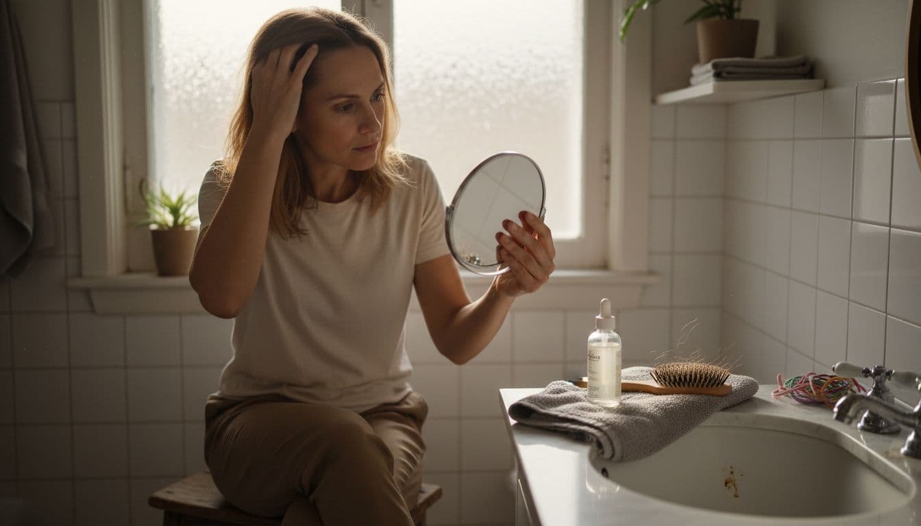 Kopfhautprobleme lösen Guide: Schritt-für-Schritt zur gesunden Kopfhaut