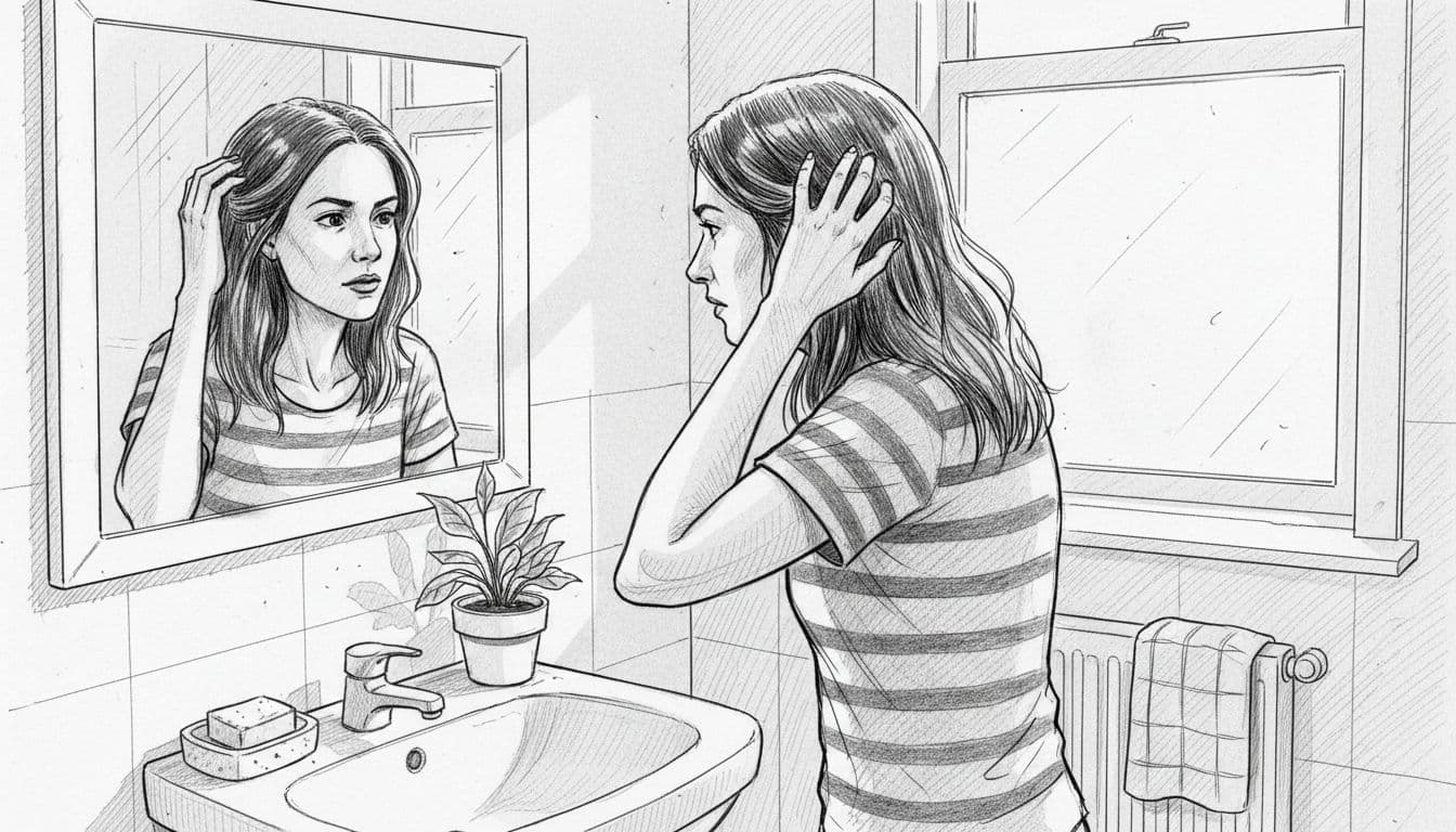 7 étapes clés pour une checklist santé du cuir chevelu efficace