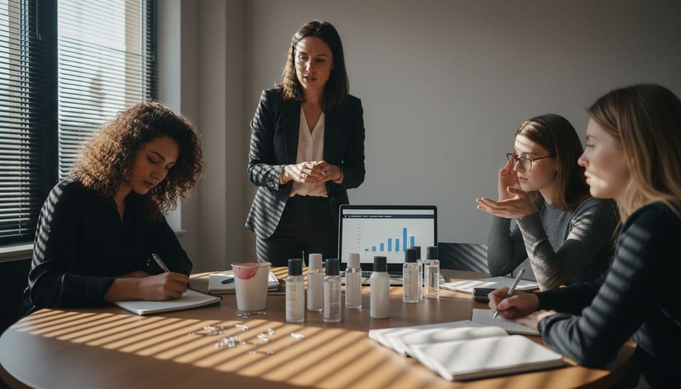 Cómo aumentar ventas de productos capilares paso a paso