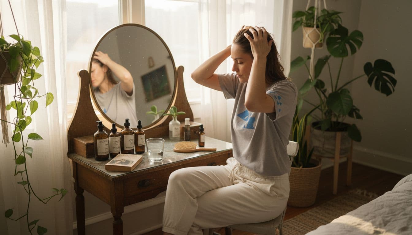 Achieve Organic Hair Growth With Proven Steps in 2025