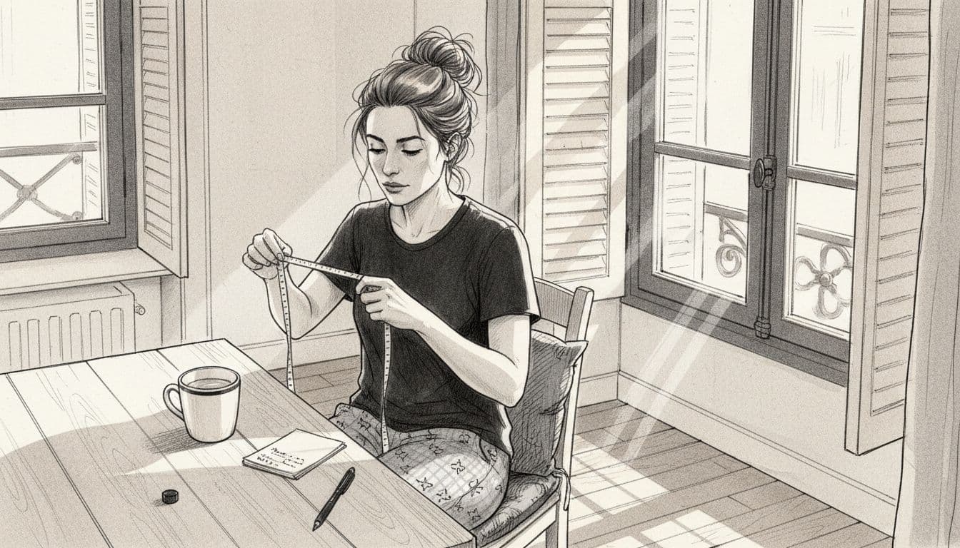 Méthode de suivi croissance cheveux : guide pratique complet