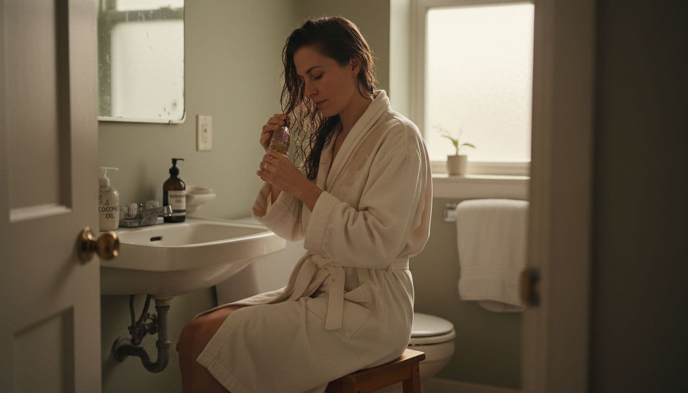 Mejores tratamientos naturales para el cabello 2025