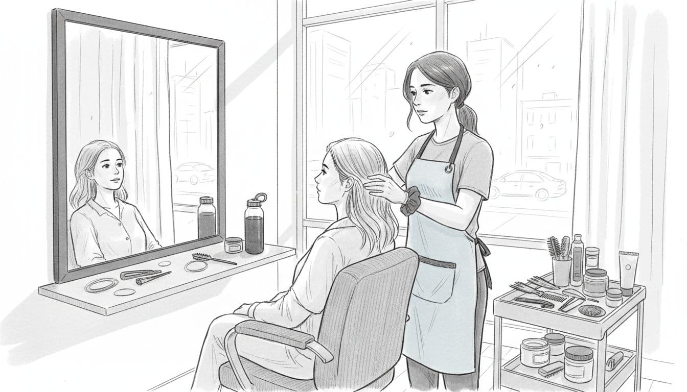 7 exemples de traitements capillaires efficaces à connaître