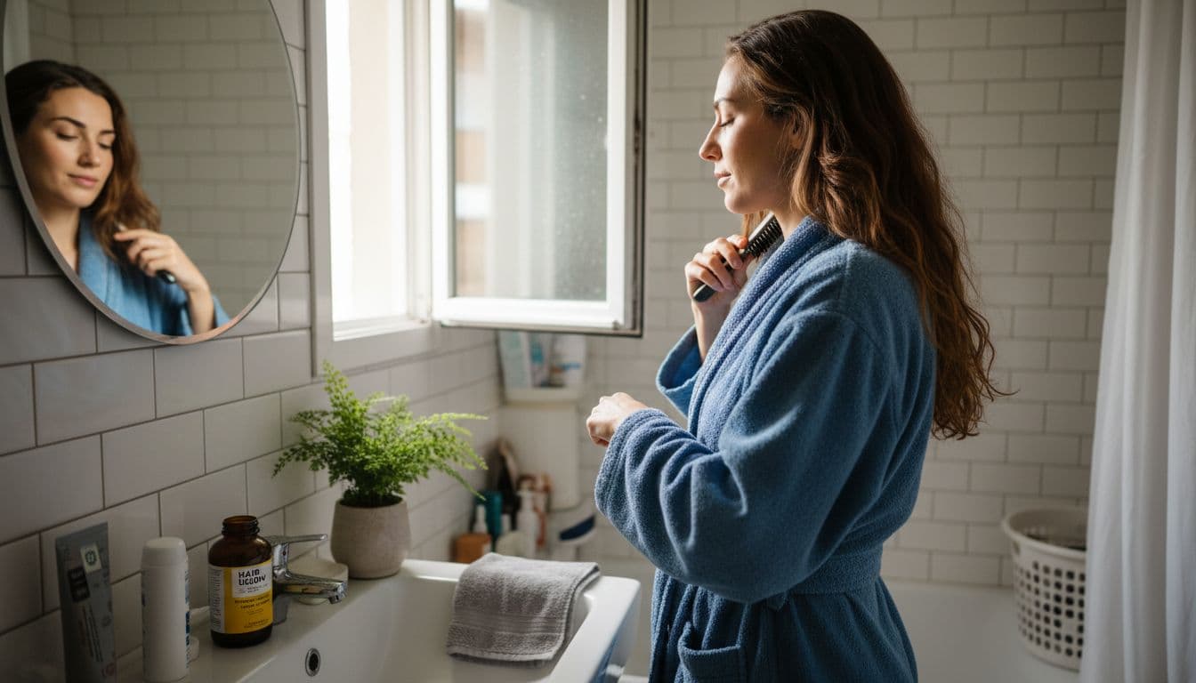 Ácido fólico en el cabello: claves para el crecimiento sano