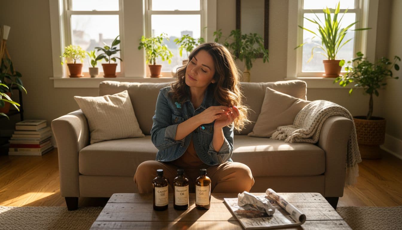 Natural Oils for Hair Growth: Proven Benefits and Uses