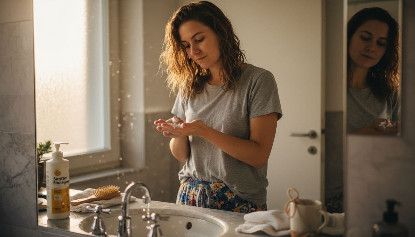 7 Beispiele für Haarpflegeprodukte für gesundes Haar