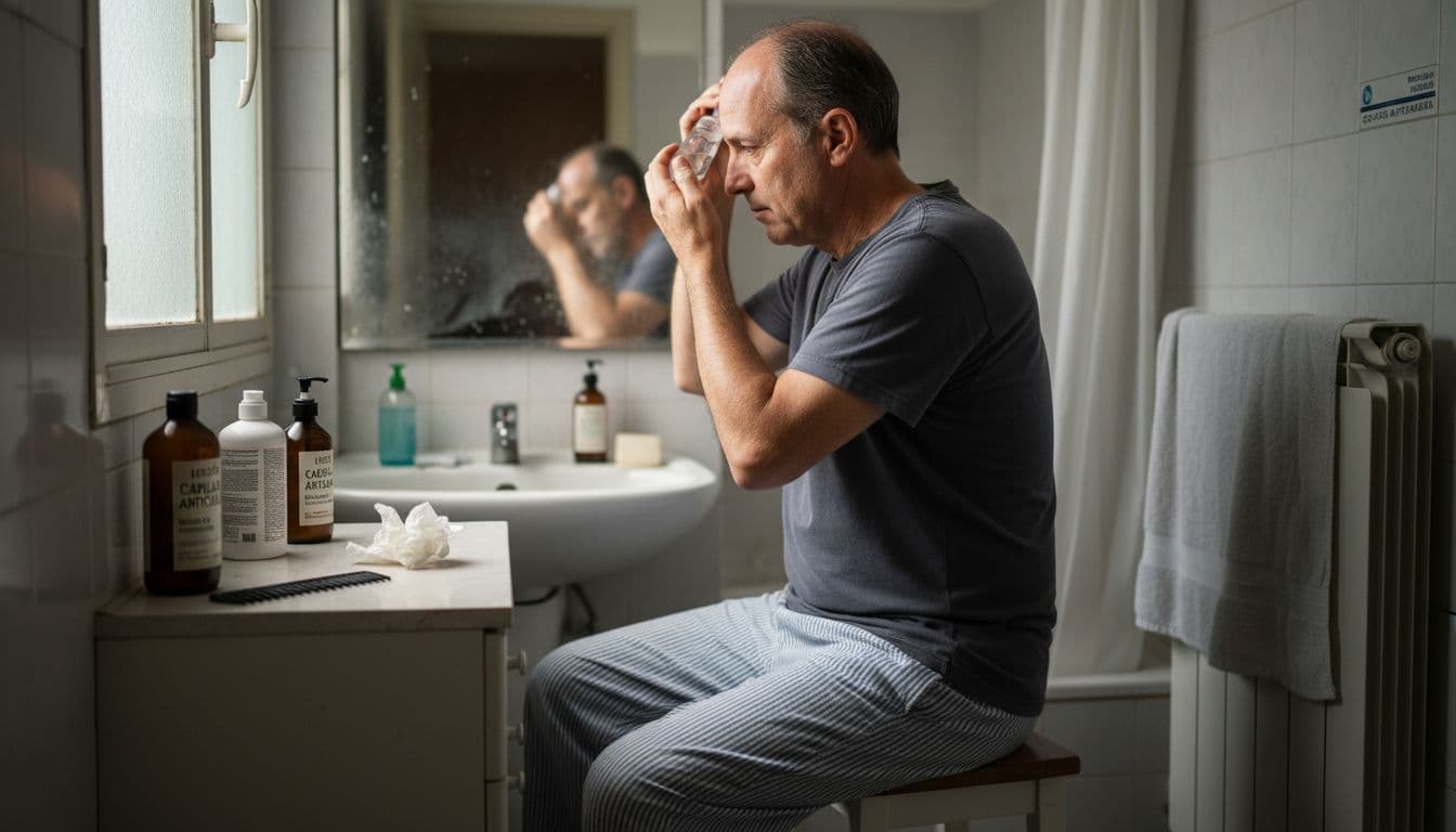 Minoxidil y Finasterida: Cómo Transforman la Salud Capilar