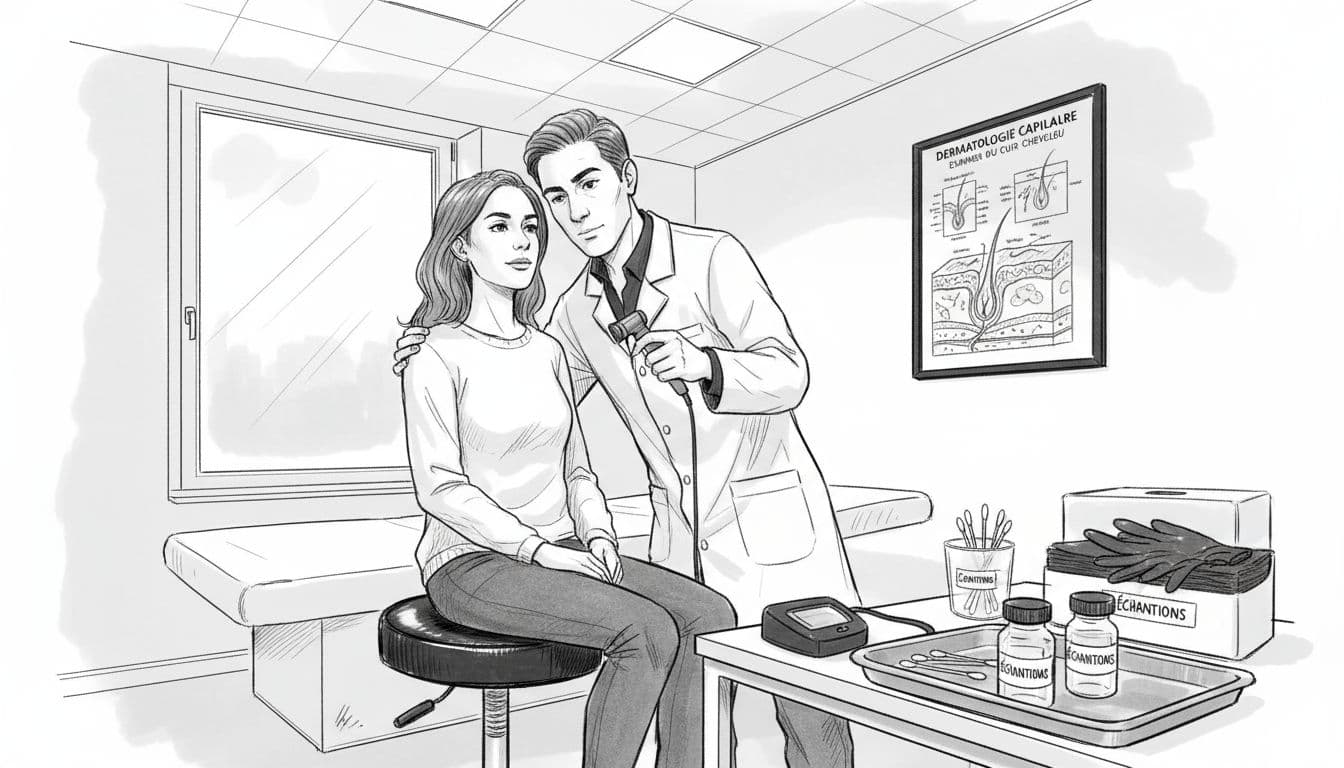 Score De Santé Cheveux : Impact Sur La Croissance