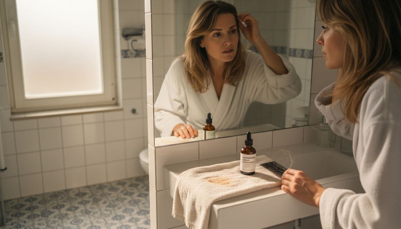 7 Top Haarwuchsmethoden 2025: Wirksame Wege zu vollem Haar