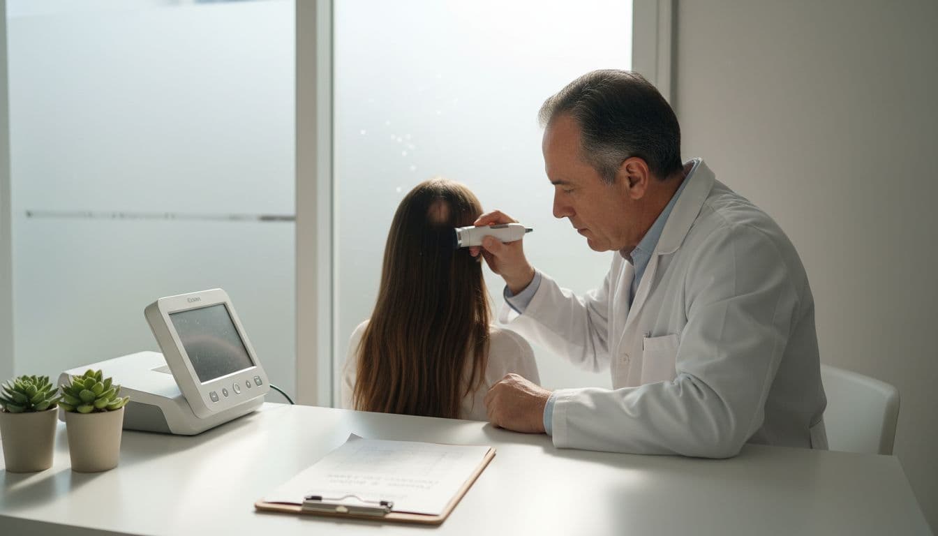 Alopecia cicatricial: cómo afecta la salud capilar