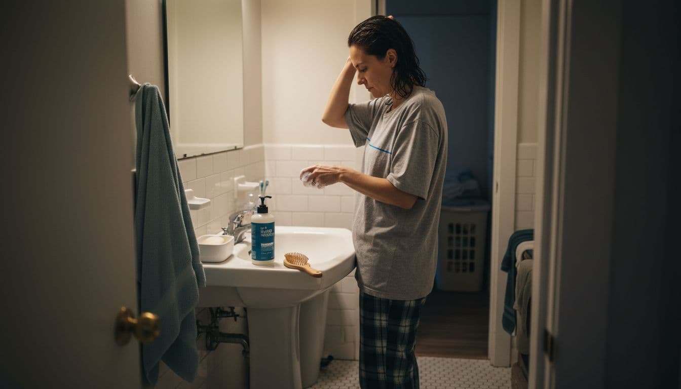 How to Use Thickening Shampoo for Hair Loss Naturally