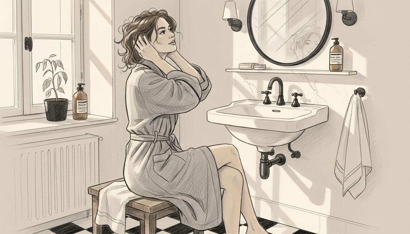 7 solutions naturelles pour la chute des cheveux à découvrir