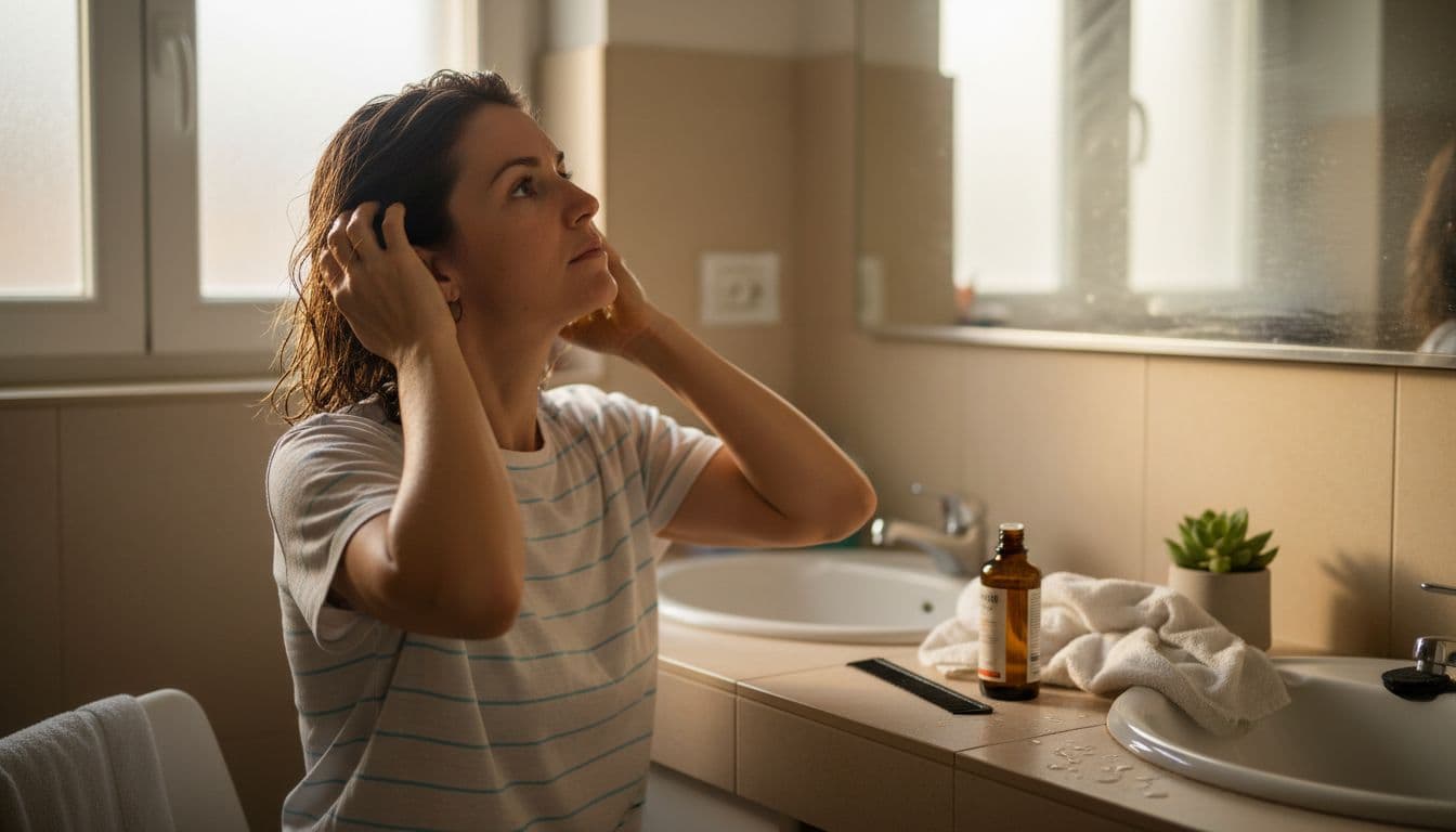 Argan Treatment Hair – Transforming Growth and Strength