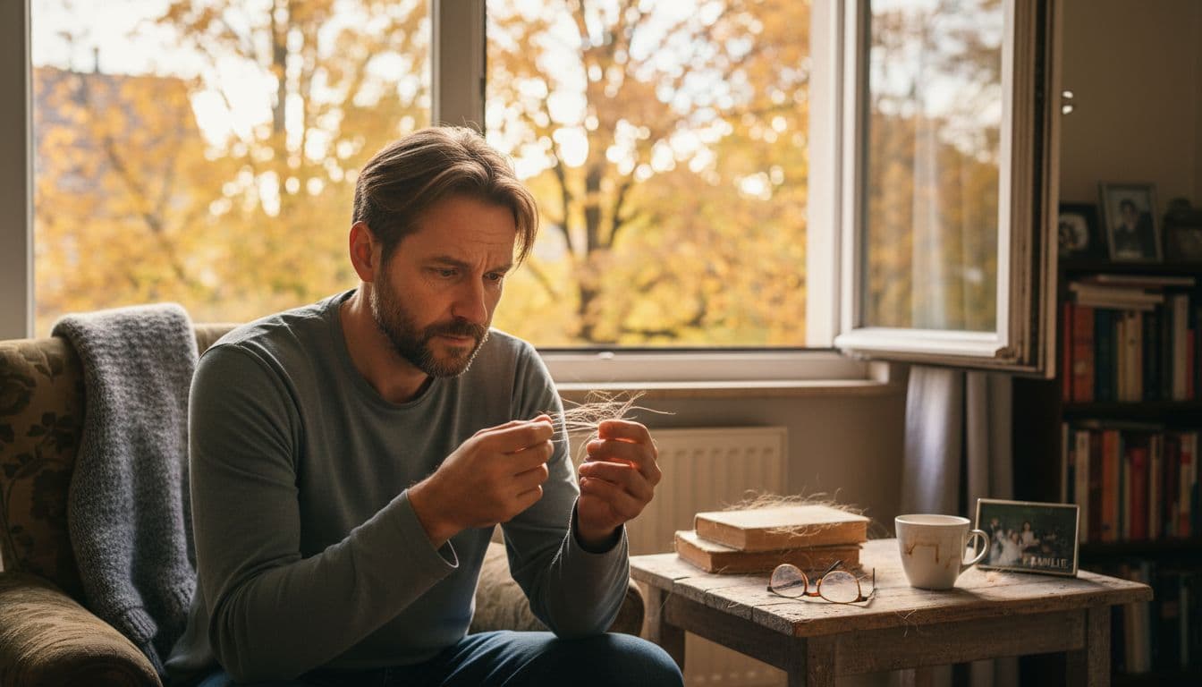 Saisonaler Haarausfall – Was steckt dahinter?