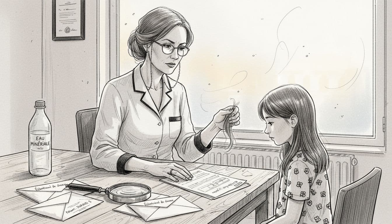 Définition du parcours santé cheveux : Impact et étapes clés